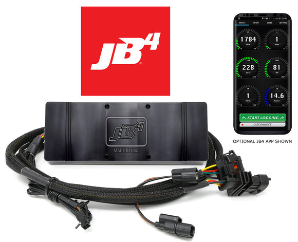 JB4 Performance Tuner for 2014+ Volvo S50/S60/S90 T5/T6 Turbo Engines BETA
