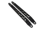 Black Strut Braces
