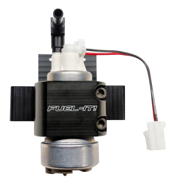 Fuel-It N54/N55 Fuel Pump Upgrade - Burger Motorsports 