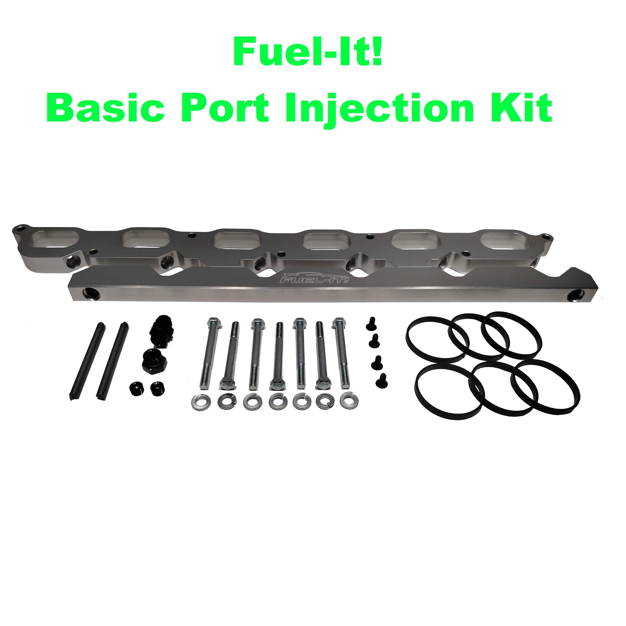 BMW Port Injection Kits for N54 Motors