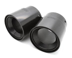 BMS Billet Exhaust Tips for E9x 335 (set of 2) - Burger Motorsports 