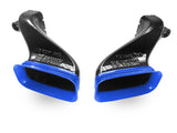 Snorkels de admisión de aire Velossa Tech Dual BIG MOUTH Ram para Kia Stinger 3.3T