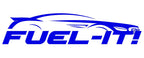 Fuel-It Logo Sticker Sheet (TWO PACK)