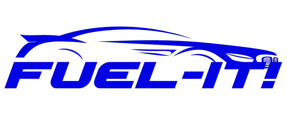 Fuel-It Logo Sticker Sheet (TWO PACK)