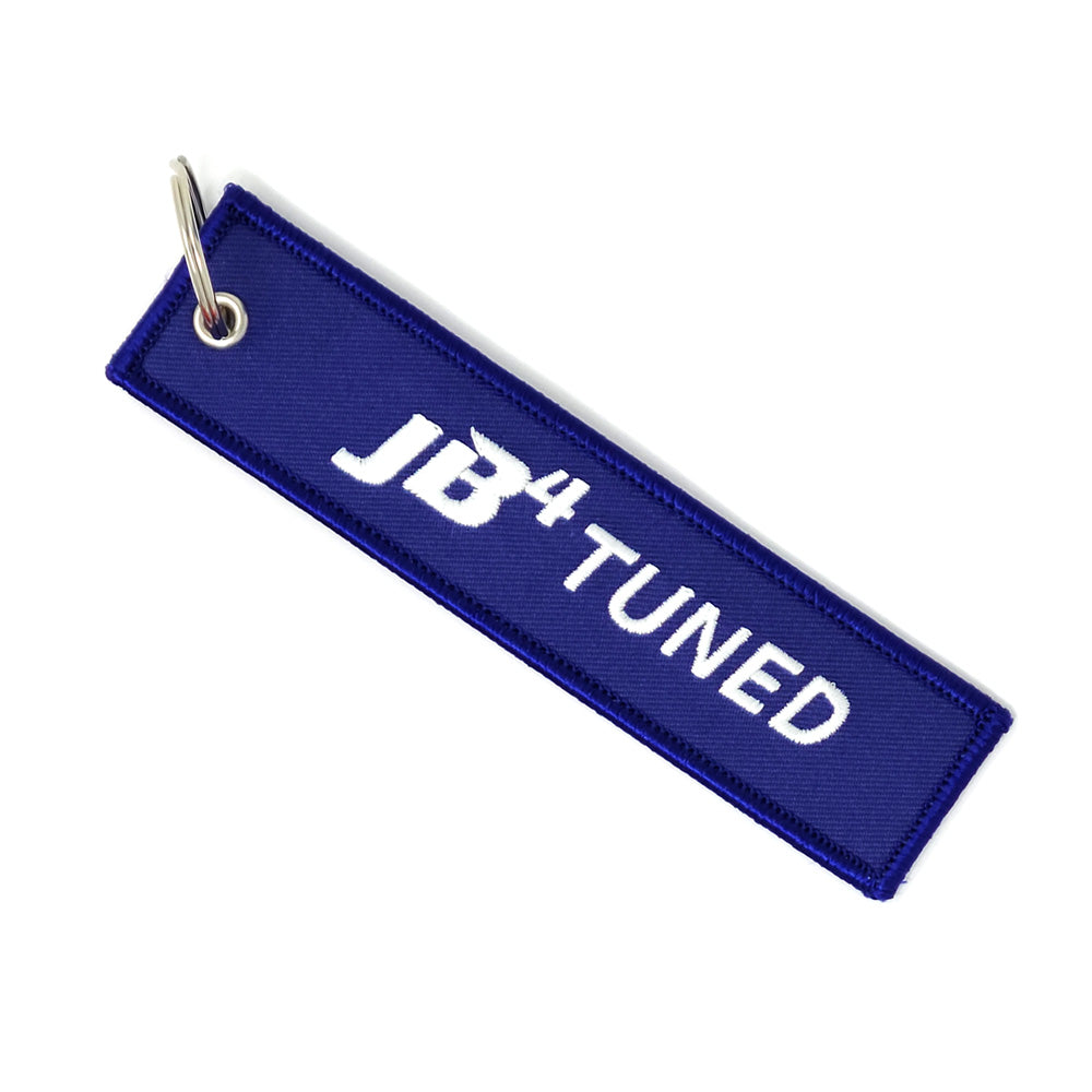 Official JB4 Tuned "Flight" Keychain