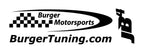 Burger Motorsports Logo Sticker Sheet (TWO PACK) - Burger Motorsports 