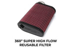 BMS C300 Intake Replacement Filter - Burger Motorsports 