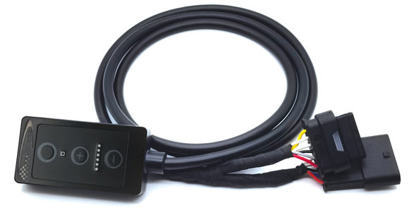 auto pedal tuning BMS Pedal Tuner – Instant Throttle Response 2019+ Chevrolet Silverado 1500