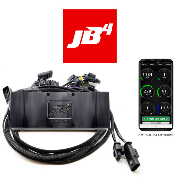 S58 JB4 BETA for 2020+ BMW X3M/X4M - Burger Motorsports  tune tuning software stage 2 Stage 3