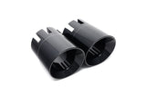 BMS F Chassis 3.5" Billet N55 & B58 Exhaust Tips (Pair)