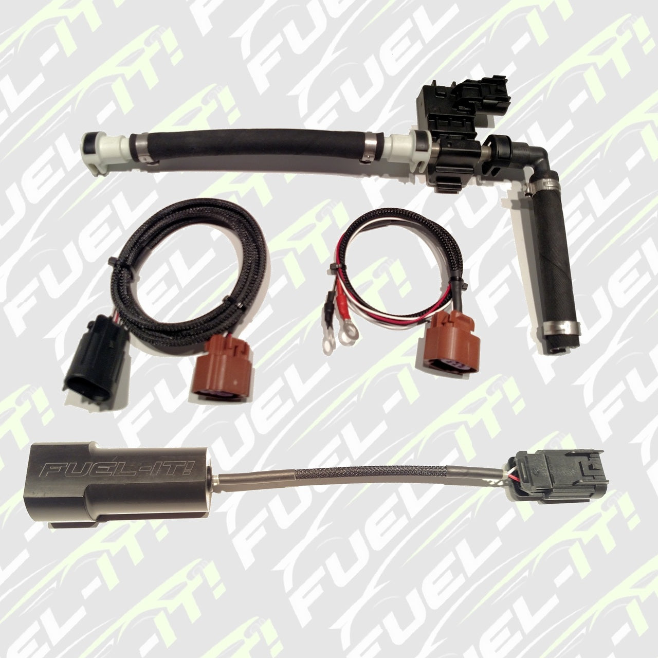 Fuel-It FLEX FUEL KITS for 2015+ FORD MUSTANG 5.0 - Burger Motorsports 