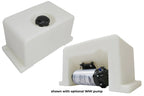 Water Methanol Injection Tanks Water Methanol Injection Tanks. Universal 2 Gallon Trunk Mount Tank with pump mount