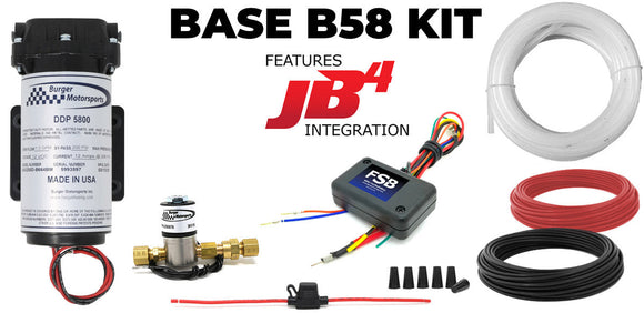 Water/Methanol Injection (WMI) for B58 BMW 