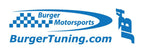 Burger Motorsports Logo Sticker Sheet (TWO PACK) - Burger Motorsports 