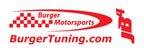 Burger Motorsports Logo Sticker Sheet (TWO PACK) - Burger Motorsports 