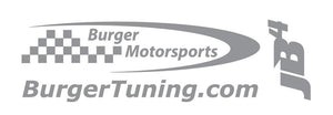 Burger Motorsports Logo Sticker Sheet (TWO PACK) - Burger Motorsports 