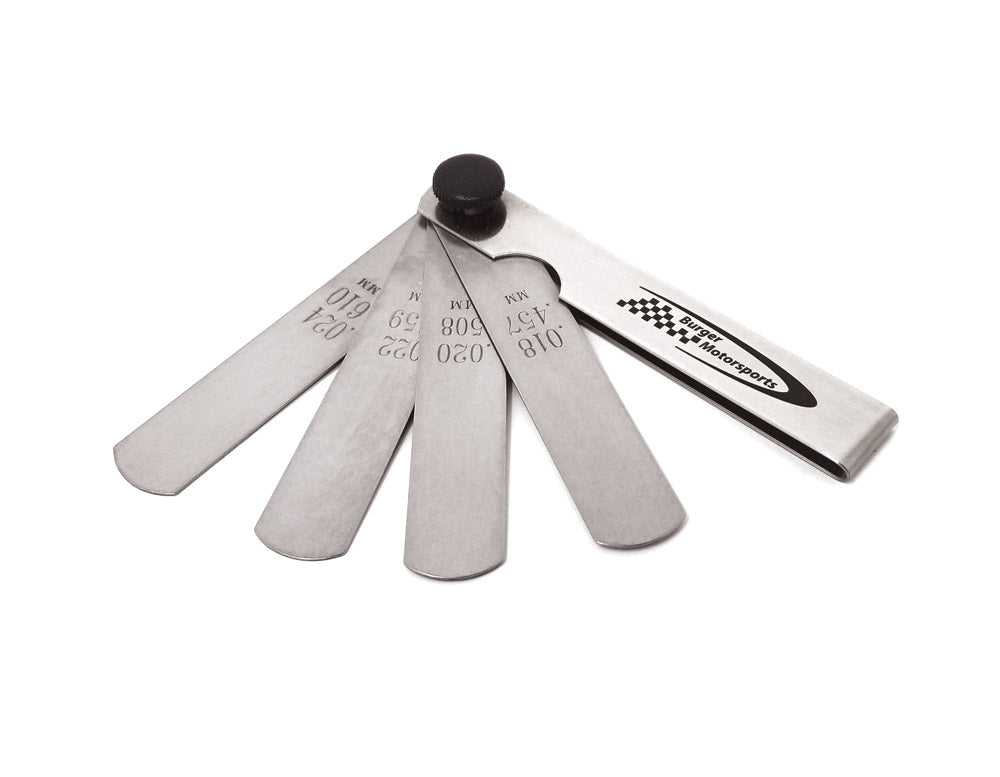 Specialty Spark Plug Feeler Gauge - Burger Motorsports 