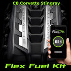 Corvette C8 Bluetooth Flex Fuel Kit
