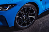 BMW OEM 50th Anniversary Wheel Center Cap Set 36125A57484 50 year