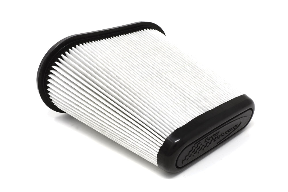 BMS Drop-In Performance Dry Filter for Corvette C7 Grand Sport, Stingray, Z06, & ZR1 - Burger Motorsports 