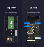 Dragy GPS Based Performance Meter & Lap Timer