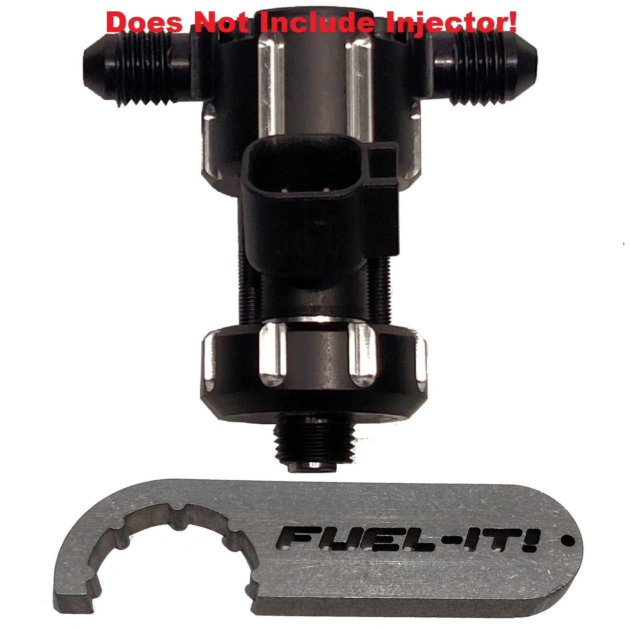 Compressor Pipe Injector Fuel-It! Charge Pipe Injectors (CPI)