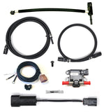 BMW E-Chassis 135i and 335i Fuel Line and Ethanol Sensor Upgrades for the N54 and N55 Motors