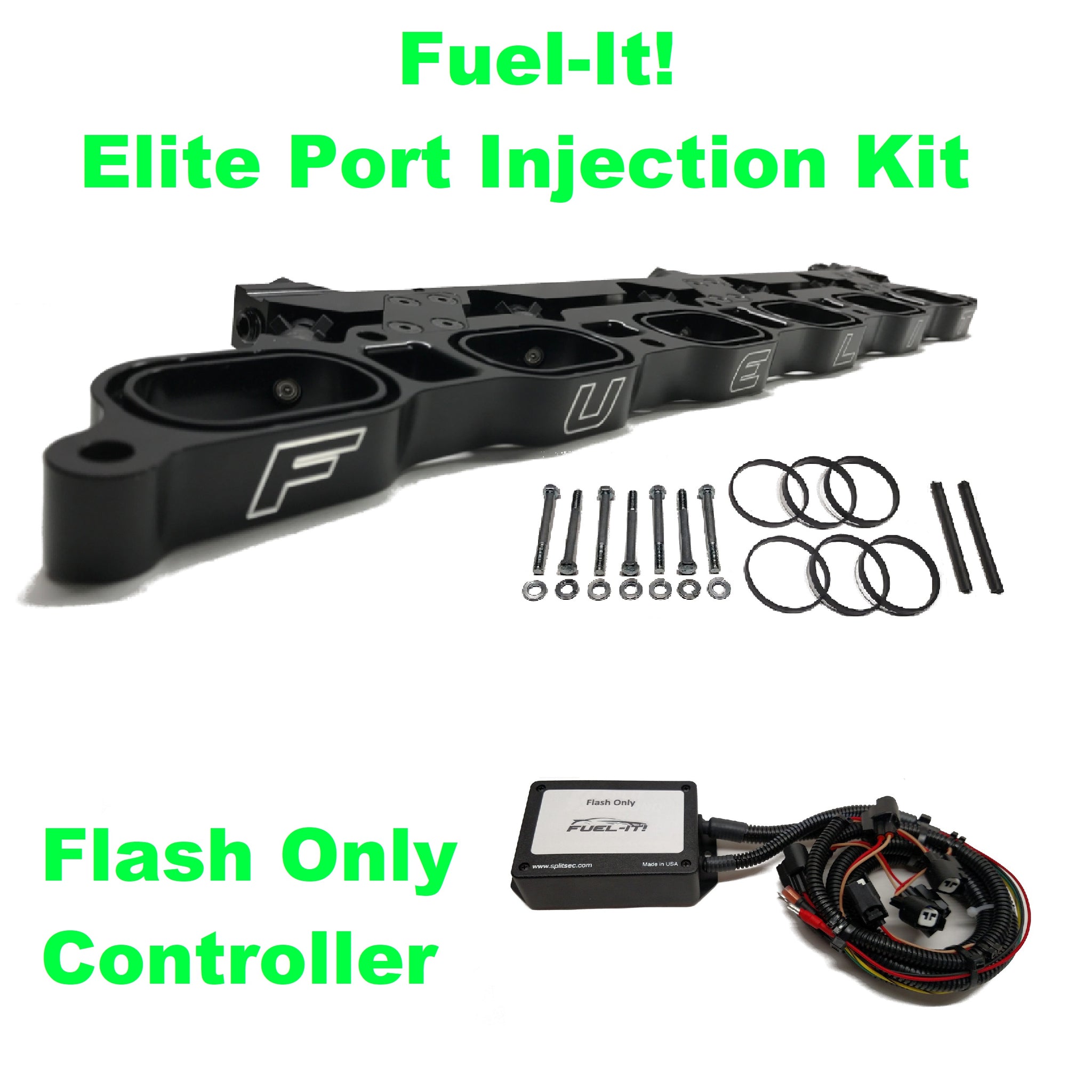BMW Port Injection Kits for N54 Motors