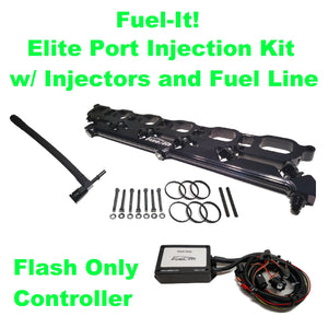 BMW Port Injection Kits for N54 Motors