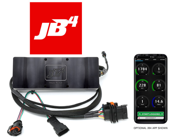 JB4 Performance Tuner for Fiat Abarth tune tuning software stage 2 Stage 3