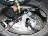 Fuel-It! BMW F Chassis (N55, S55, B58 Gen1) Rear Mount CANbus Flex Fuel & Low Fuel Pressure Sensor Kit