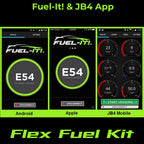 BMW 135i, 235i, 335i, 435i, & 535i Bluetooth Flex Fuel Kits for F Chassis N55