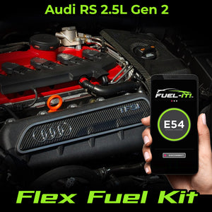 Fuel-It! FLEX FUEL KIT for Audi RS 2.5L Gen 2 (MK2 8P)