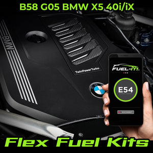 Fuel-It! FLEX FUEL KIT for B58 BMW X5 40 (G05)