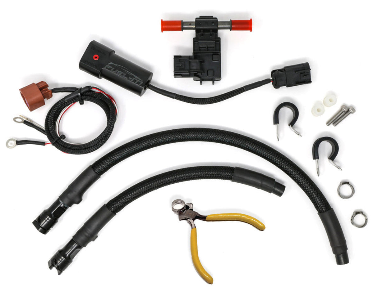 Flex Fuel & Flex Fuel Kits – Burger Motorsports Inc