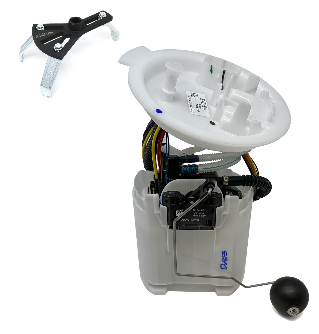 BMW G-chassis Stage 2 LPFP Upgrade for the B48 and B58 Motors