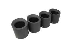 BMS Billet Exhaust Tips for 2021+ BMW G80 M3 & G82 G83 M4 (set of 4) ***Out of stock***