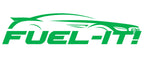 Fuel-It Logo Sticker Sheet (TWO PACK) - Burger Motorsports 