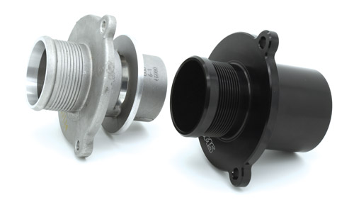 VW & Audi EA888 Gen 3 Turbo Muffler Delete - Burger Motorsports 