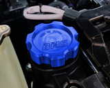 Honda/Acura/Kia Billet Oil Filler Cap by BMS - Burger Motorsports 