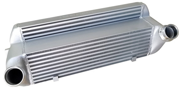 BMS Replacement Intercooler for F Chassis BMW - Burger Motorsports 
