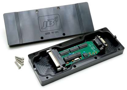 JB4 Billet Aluminum Enclosure - Burger Motorsports 