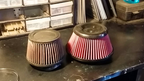 BMS Silicon Single Turbo Filter - Burger Motorsports 