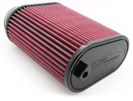BMS MB Type2 Billet Intake, Filter and Mounting Hardware - Burger Motorsports 