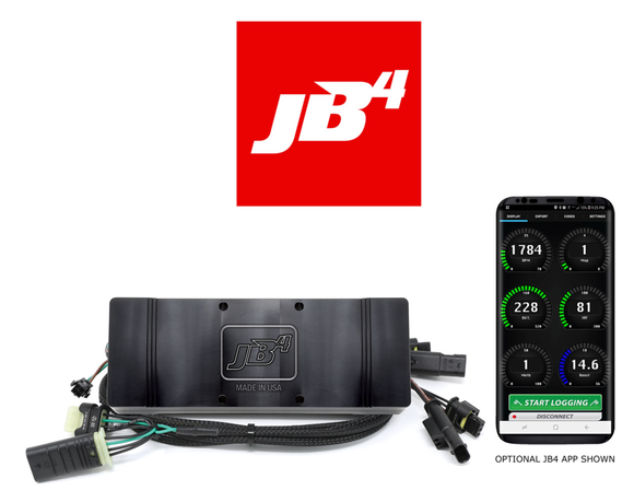 JB4 Performance Tuner Infiniti Q50 Q60 2.0T tune tuning software stage 2 Stage 3