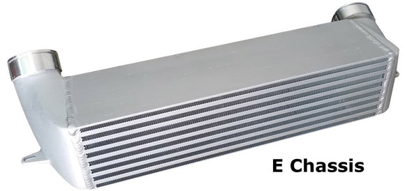 BMS Replacement Intercooler for E Chassis BMW - Burger Motorsports 