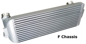 BMS Replacement Intercooler for F Chassis BMW - Burger Motorsports 
