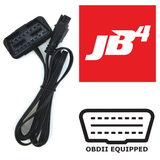 JB4 for 2018+ Jeep Wrangler/Cherokee 2.0L - Burger Motorsports Tuner tune tuning software stage 2 Stage 3