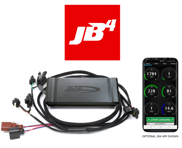 JB4 Performance Chip Tuner for Porsche Macan S Facelift and Porsche E3 Cayenne - Burger Motorsports 