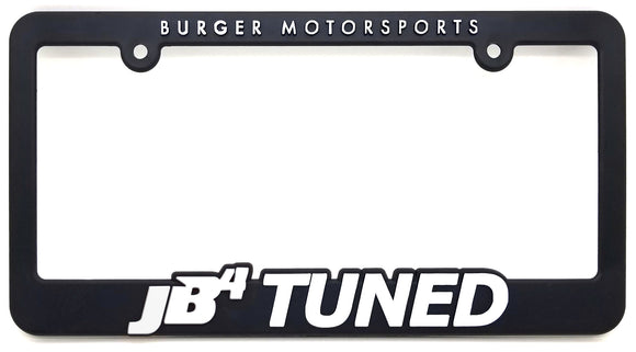 Official JB4® License Plate Accessories - Burger Motorsports 